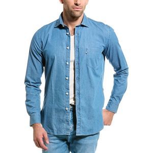 BOSS Hugo Boss Slim Fit Denim Shirt